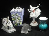 Group lot of assorted miniatur