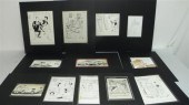 Group lot of assorted risque a