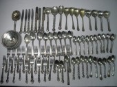 Group lot of assorted sterling
