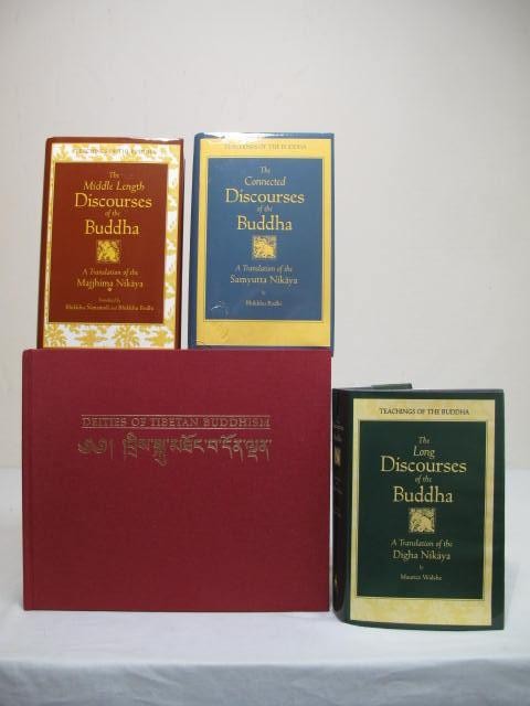 Group lot of four hard cover