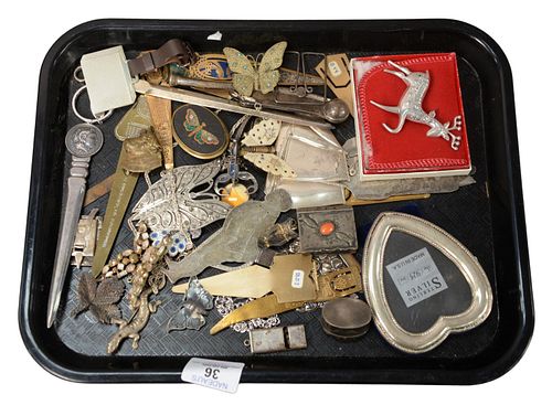 GROUP LOT OF ITEMS, TO INCLUDE