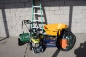GROUP LOT TO INCLUDE A POWER S