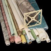 GROUP LUXURY DESIGNER FABRICS,