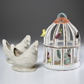 GROUP MARY ALICE HADLEY BIRD C