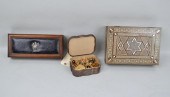 GROUP MEN'S JEWELRY INCLUDING