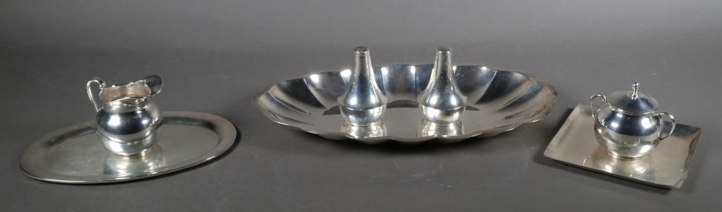 GROUP MEXICAN STERLING SILVER