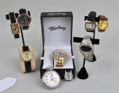 GROUP MICKEY MOUSE WATCHESincl