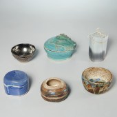 GROUP MODERNIST & SIGNED STUDI