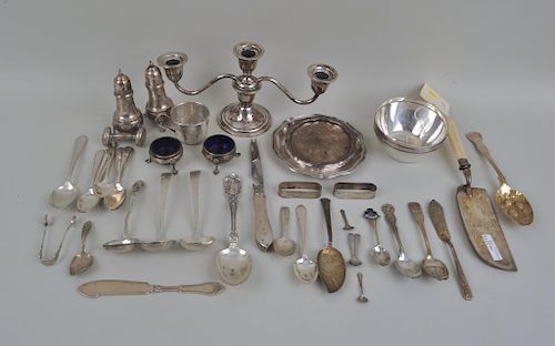 GROUP MOSTLY STERLING