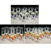 GROUP MURANO GLASS &#039;GRAPE