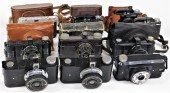 GROUP OF 10 1940S-1950S AMERIC