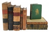 GROUP OF 10 ASSORTED ENGLISH L