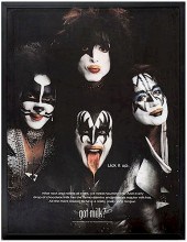 GROUP OF 10 KISS CONCERT AND P