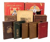 GROUP OF 10 WORKS ON CONJURING