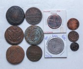 GROUP OF 11 18TH-19TH CENTURY