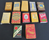 GROUP OF 12 UNOPENED PACKAGES