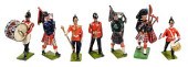 GROUP OF 125 BRITAINS' LEAD TO