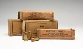 GROUP OF 126 .45 CALIBER M1911