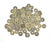 GROUP OF 126 PIECE CHINESE ANT