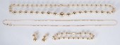GROUP OF 14K AND 18K JEWELRY1s