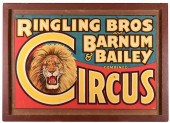 GROUP OF 15 CIRCUS AND WILD WE