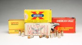 GROUP OF 157 .45 ROUNDS INCLUD