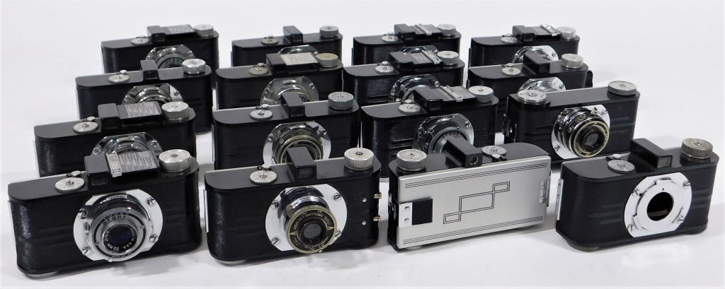 GROUP OF 16 ARGUS A/A2 SERIES