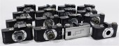 GROUP OF 16 ARGUS A/A2 SERIES