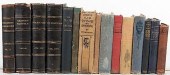 GROUP OF 16 BOOKS ON CHEATING