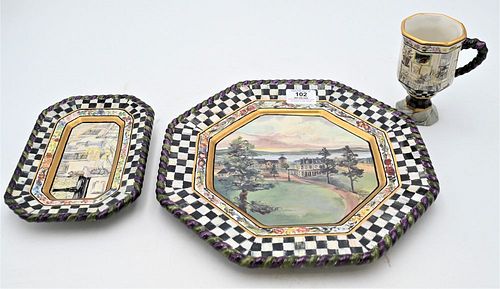 GROUP OF 16 MACKENZIE-CHILDS