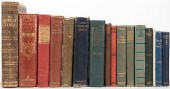 GROUP OF 16 VINTAGE GAMBLING H