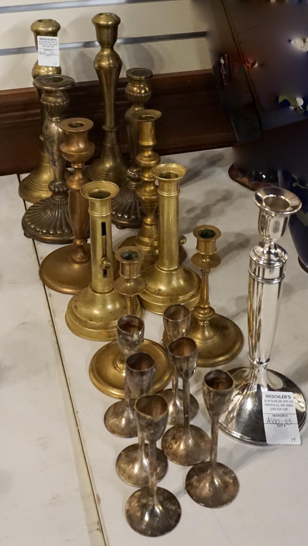 GROUP OF 17 ASSORTED