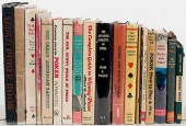 GROUP OF 18 VINTAGE BOOKS ON P