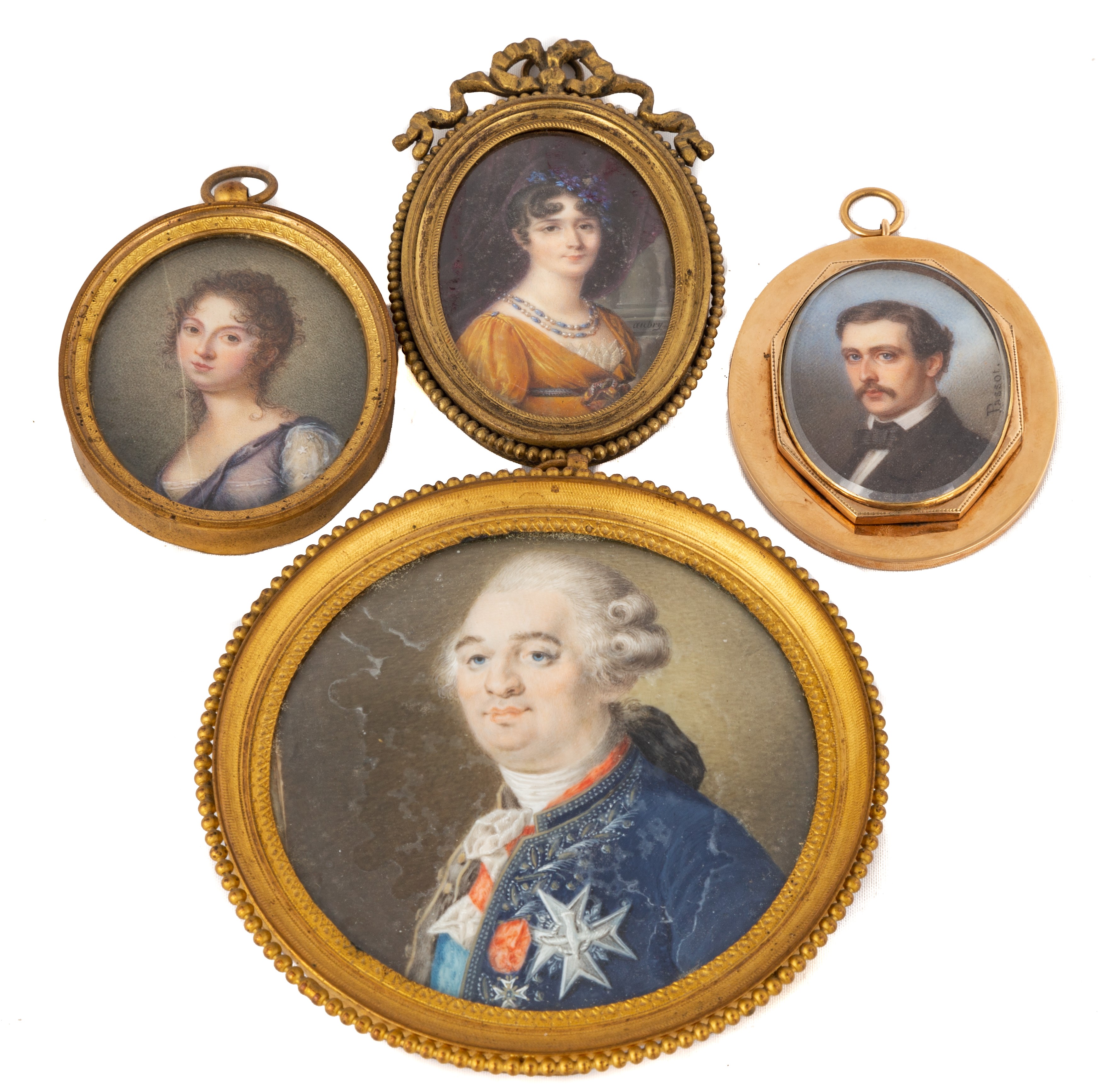 GROUP OF 18TH/19TH CENTURY