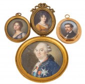 GROUP OF 18TH/19TH CENTURY MIN