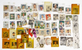 GROUP OF 1940&#039;S AND 1950&