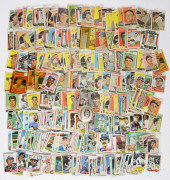 GROUP OF 1950&#039;S TOPPS BAS