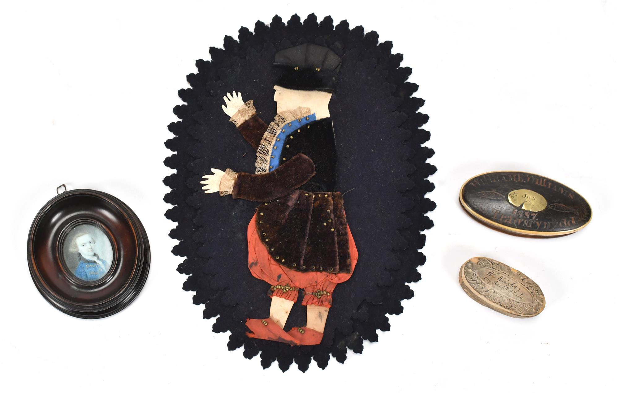 GROUP OF 19TH C. COUNTRY