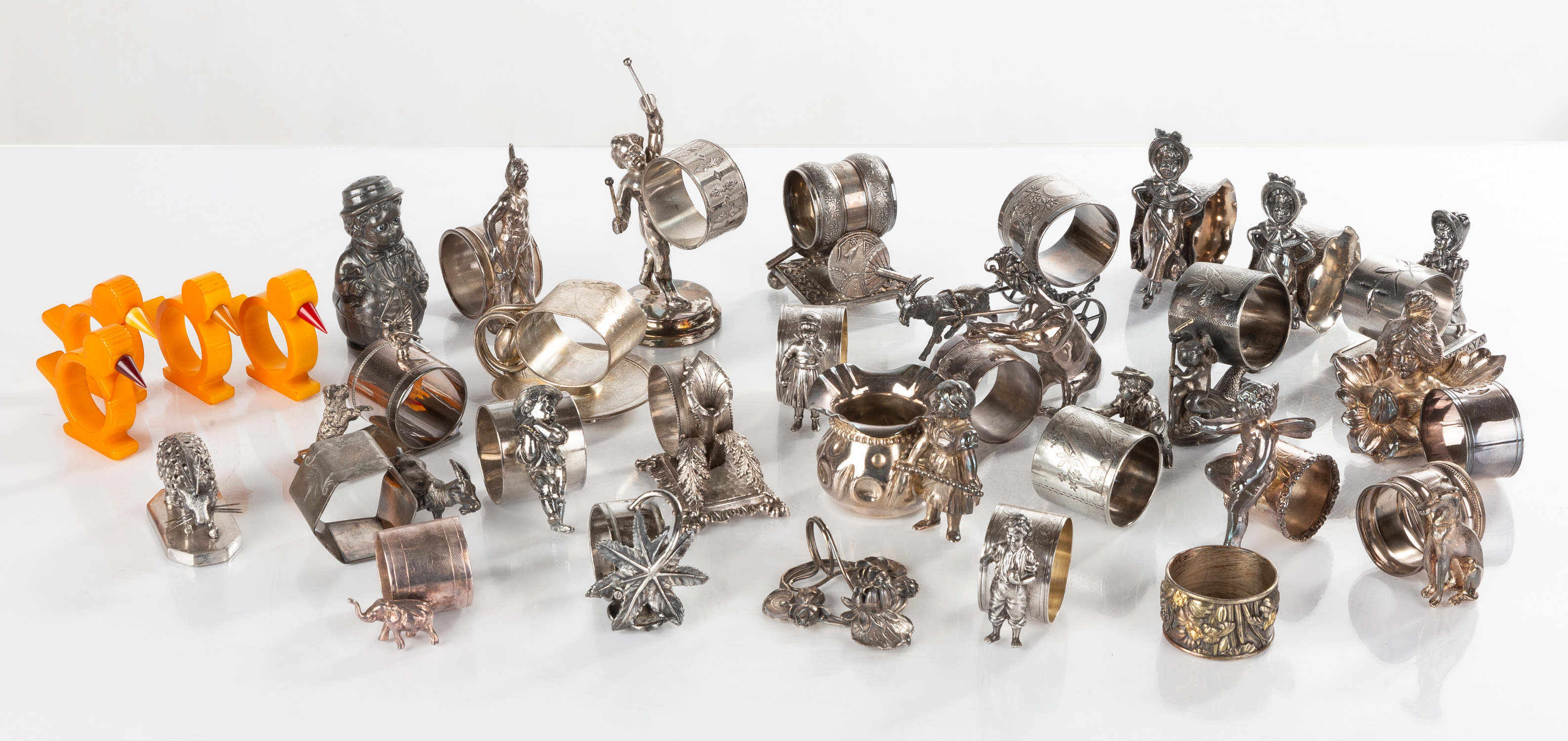 GROUP OF 19TH CENTURY