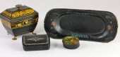 Group of 19th Century Vanity O