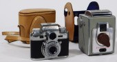 GROUP OF 2 BOLSEY CAMERAS Grou
