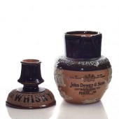 GROUP OF 2 DOULTON DEWARS WHIS