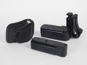 GROUP OF 2 LEITZ WETZLAR LEICA