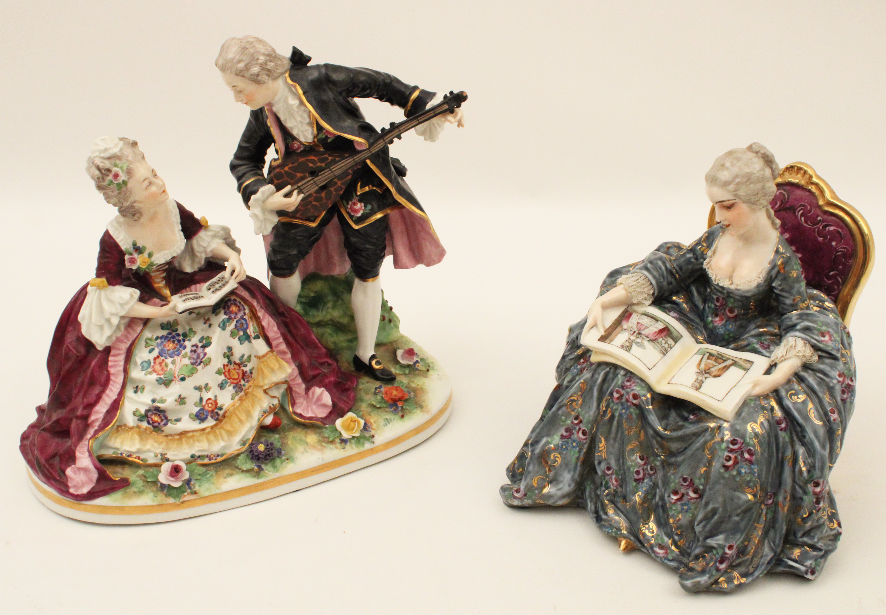 GROUP OF 2 MISCELLANEOUS
