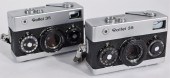 GROUP OF 2 ROLLEI 35 COMPACT C