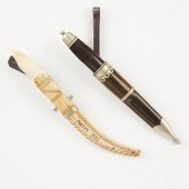 GROUP OF 2 SCANDINAVIAN PUUKKO
