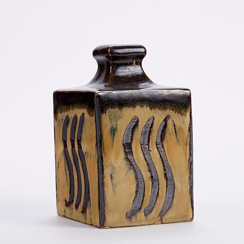 GROUP OF 2 STUDIO CERAMICS STYLE OF