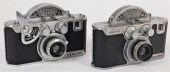 GROUP OF 2 UNIVERSAL CAMERA ME
