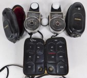 GROUP OF 2 VINTAGE SEKONIC EXP