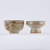 GROUP OF 2 WARREN MACKENZIE BO